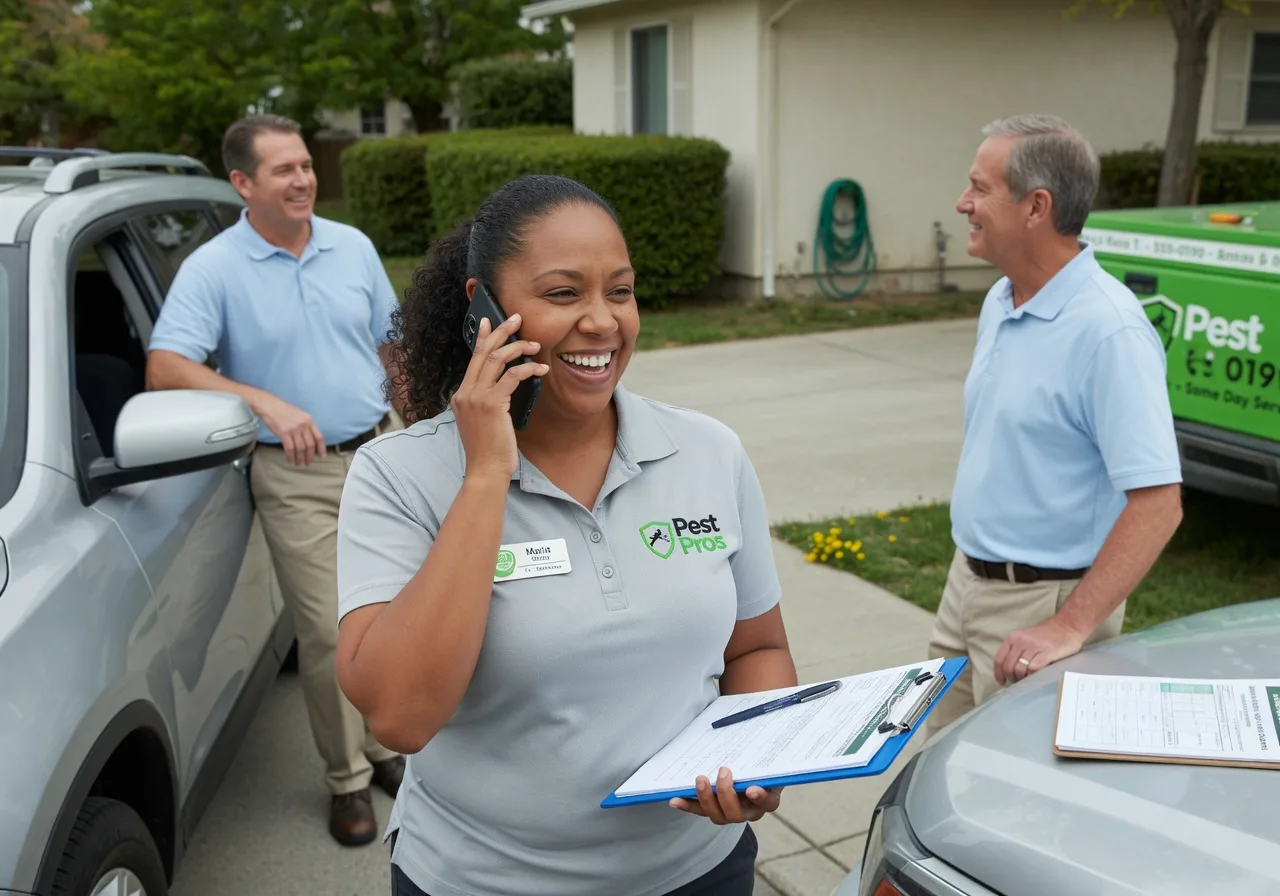 Pest Control Wirtz, VA FAQs
